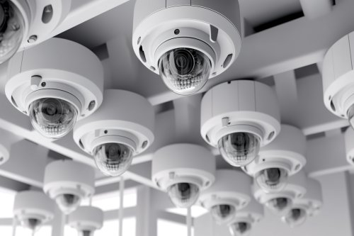Güvenlik Kamerası Proje